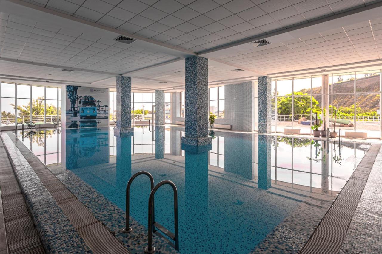 Hotel Bugaz Sea View Grybivka Exterior foto