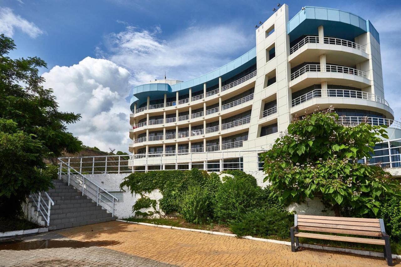 Hotel Bugaz Sea View Grybivka Exterior foto