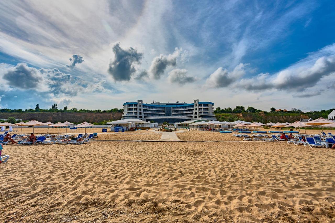 Hotel Bugaz Sea View Grybivka Exterior foto