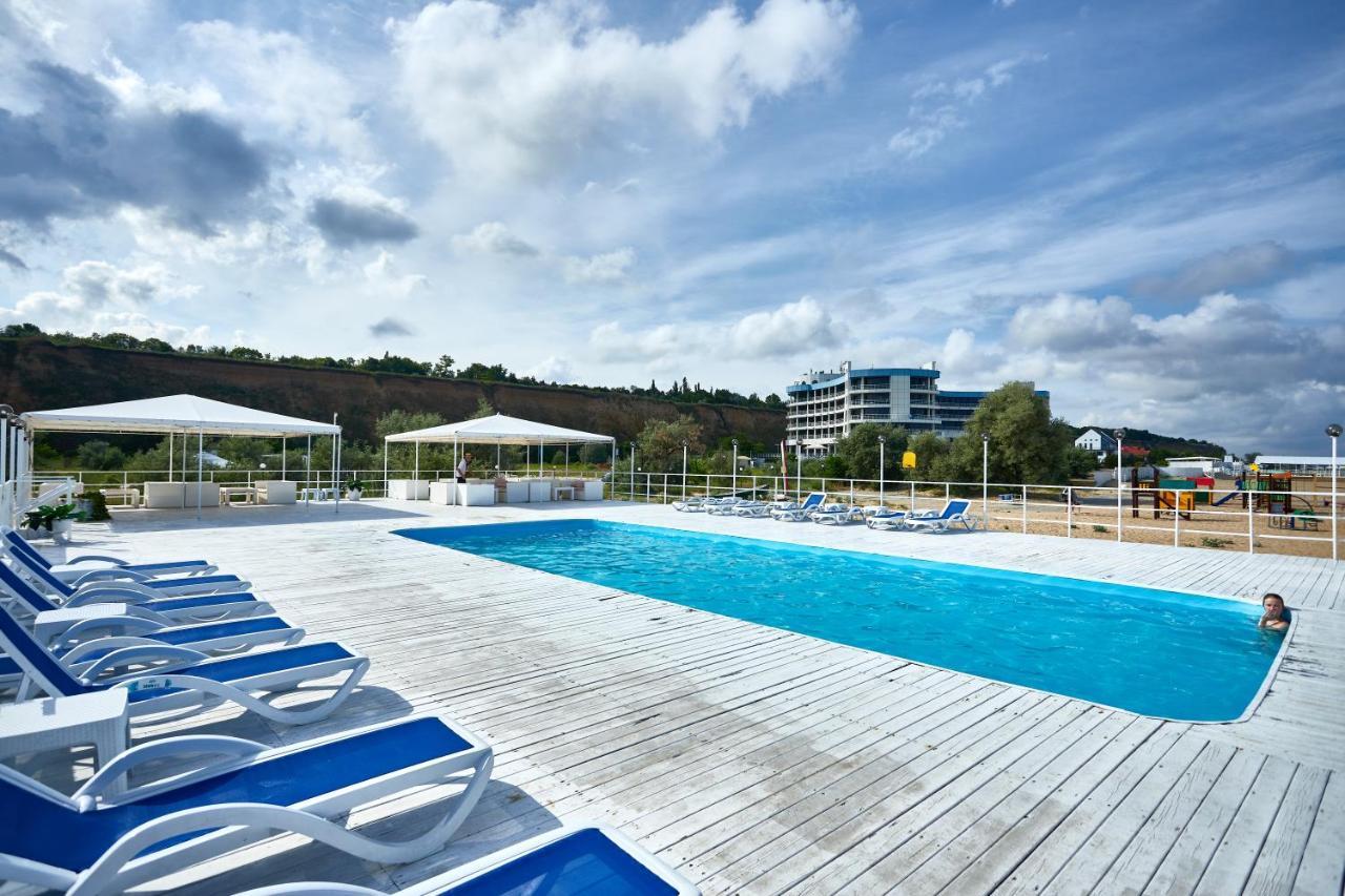 Hotel Bugaz Sea View Grybivka Exterior foto