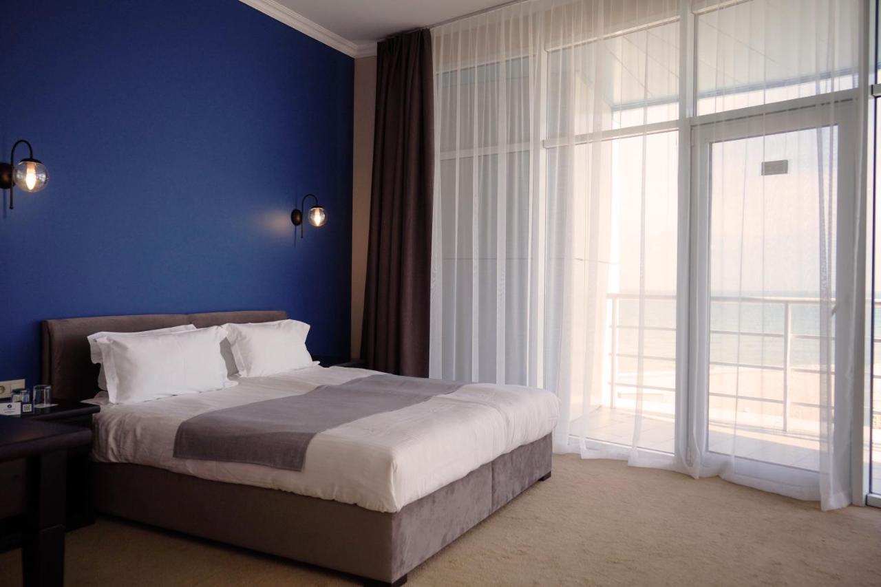 Hotel Bugaz Sea View Grybivka Exterior foto