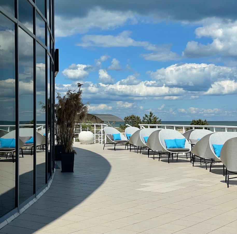 Hotel Bugaz Sea View Grybivka Exterior foto