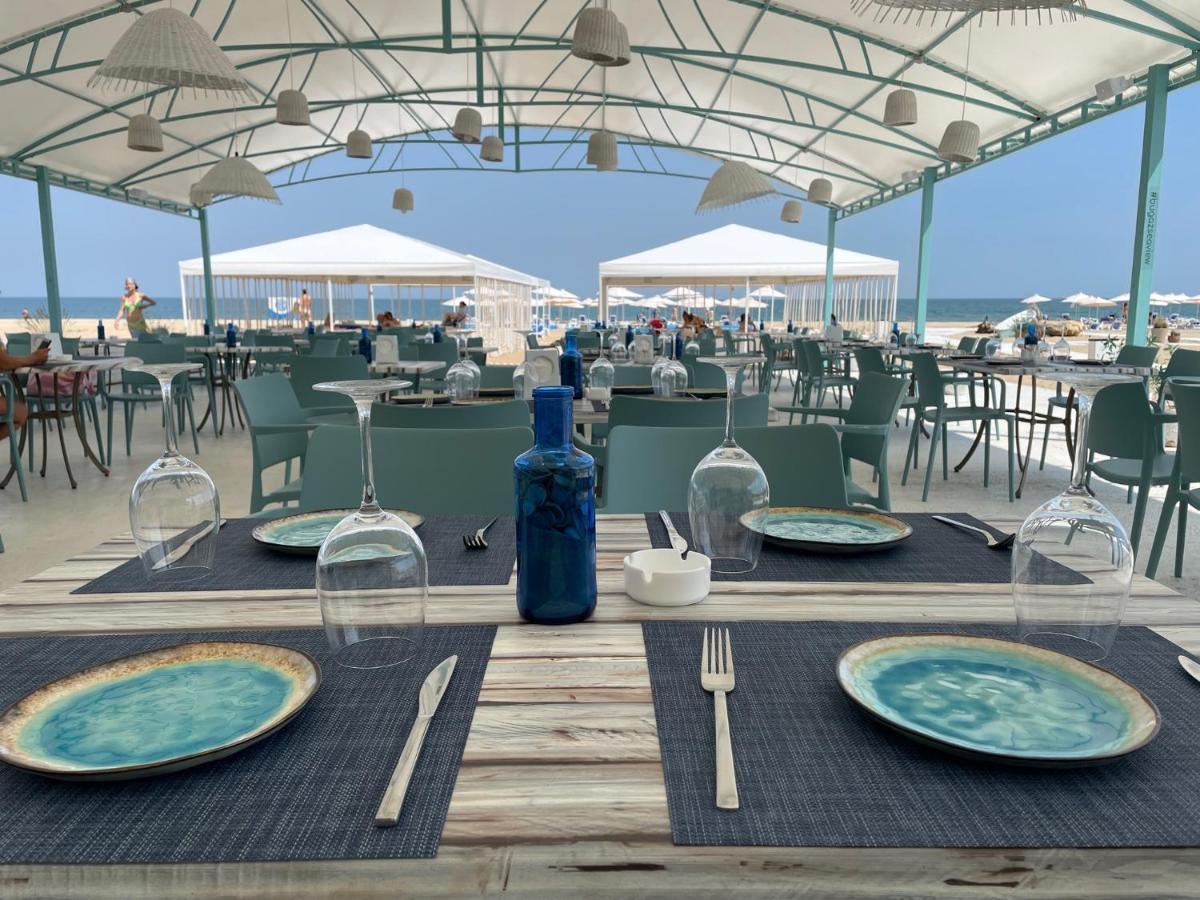 Hotel Bugaz Sea View Grybivka Exterior foto