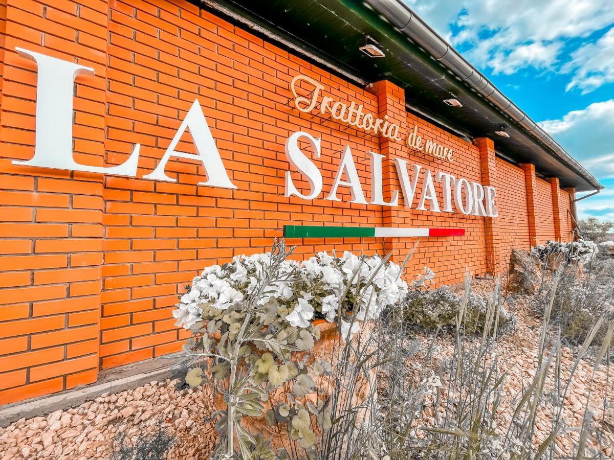 Hotel Bugaz Sea View Grybivka Exterior foto