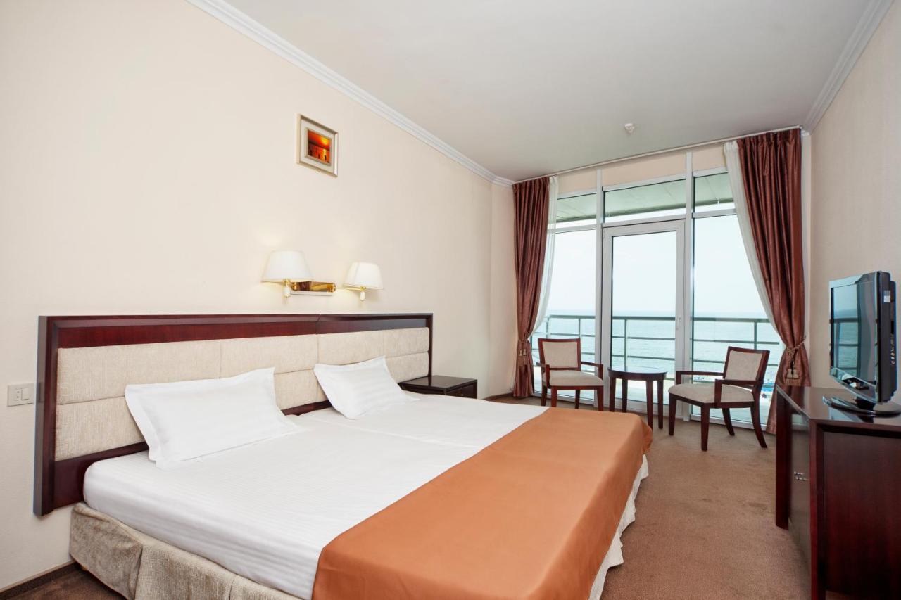 Hotel Bugaz Sea View Grybivka Exterior foto