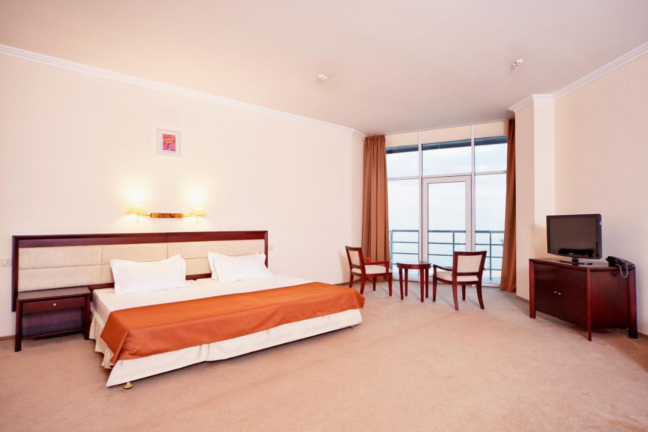 Hotel Bugaz Sea View Grybivka Exterior foto