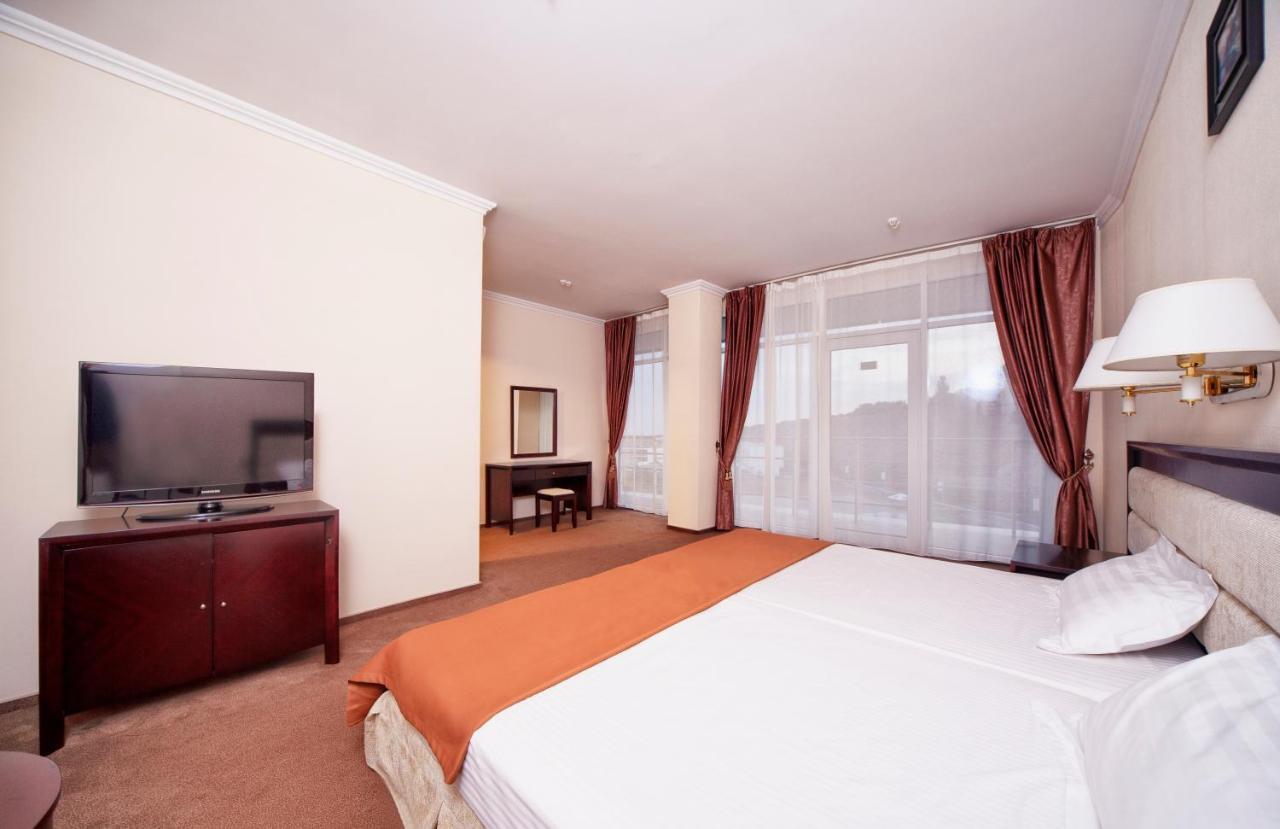 Hotel Bugaz Sea View Grybivka Exterior foto