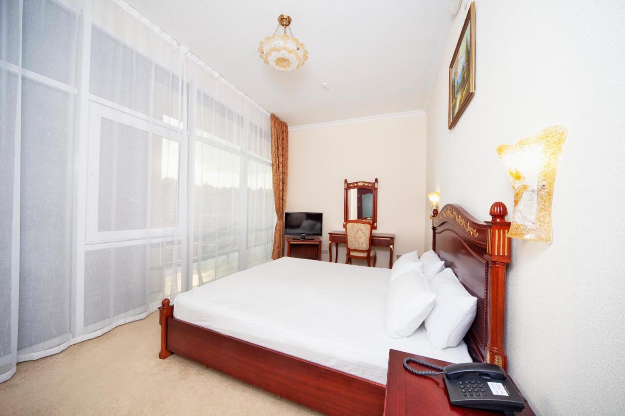 Hotel Bugaz Sea View Grybivka Exterior foto